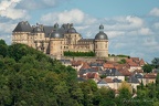 Hautefort en Dordogne
