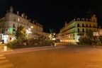 Centre ville de Bergerac en Dordogne