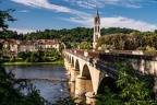 Lalinde en Dordogne